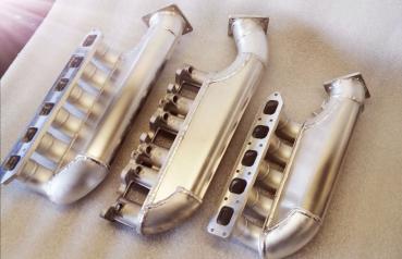 Ansaugbrücke Sonderanfertigung